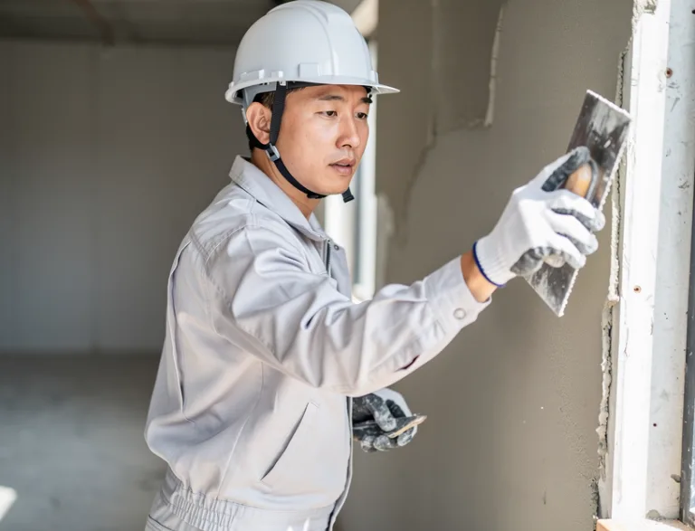 左官・断熱工事 Sakai
